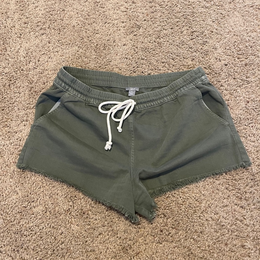 Aerie Drawstring Shorts